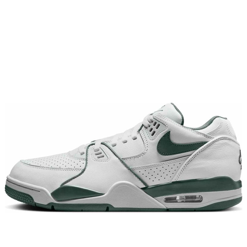 Sneakers og sko Nike Air Flight 89 Low Hvid | FQ8256-101