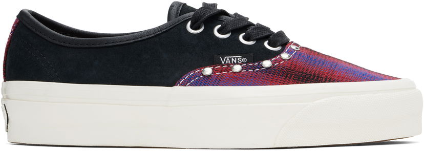 Sneakers og sko Vans LX Authentic Reissue 44 Sort | VN0009QZ14A1