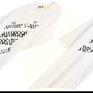 T-shirt Human Made Future Past T-Shirt Hvid | HM30TE011-WHT, 1