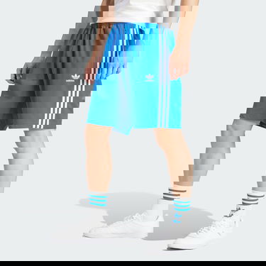 Shorts adidas Performance Adicolor Firebird Blå | IM9419, 0