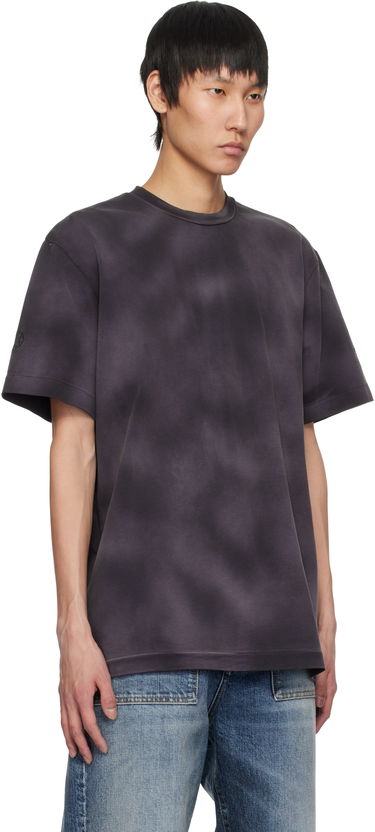 T-shirt 1017 ALYX 9SM 1017 ALYX 9SM Garment Dyed Boxy T-Shirt Lilla | AAMTS0480FA01, 1