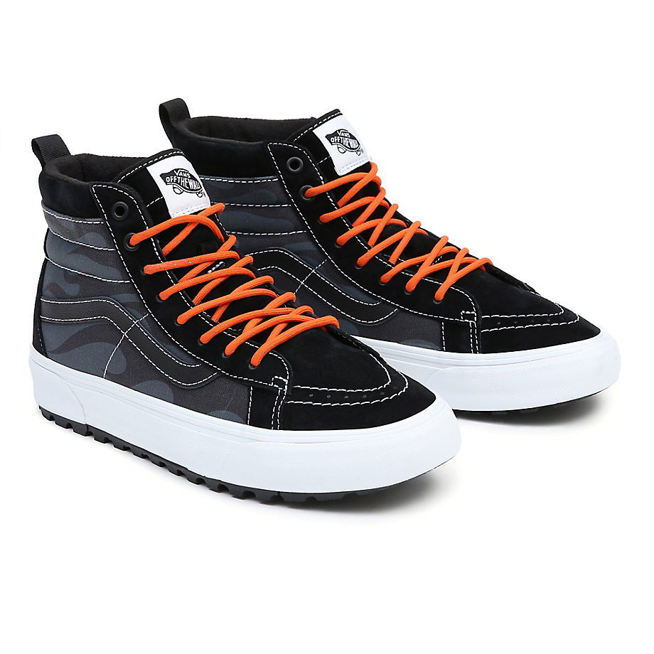 Sneakers og sko Vans Sk8-Hi Mte-1 Sort | VN0A5HZYKOU, 0