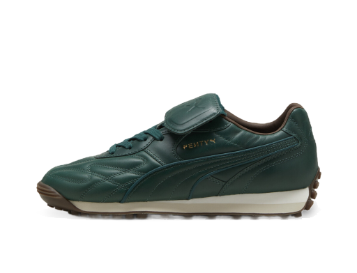 Sneakers og sko Puma Fenty x Avanti L "Dark Myrtle" Grøn | 398352-02