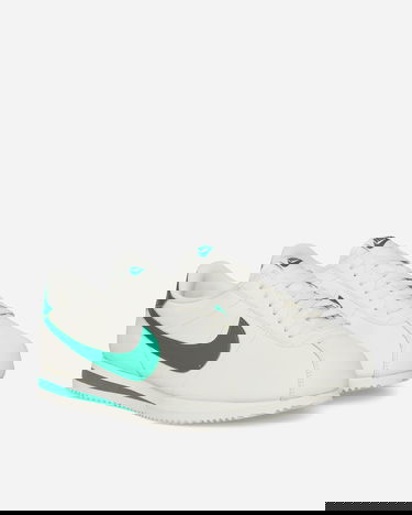 Sneakers og sko Nike Cortez Sail Stadium Green Grøn | DM4044-104, 2