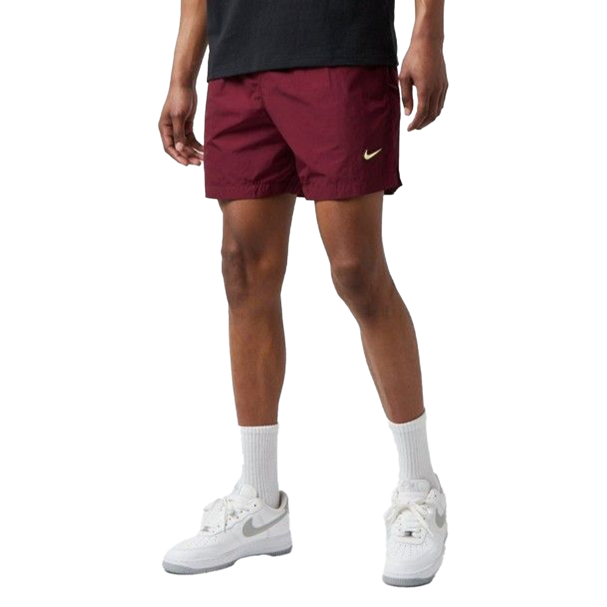 Shorts Nike Nocta Woven Shorts Bourgogne | FN8194-638, 0