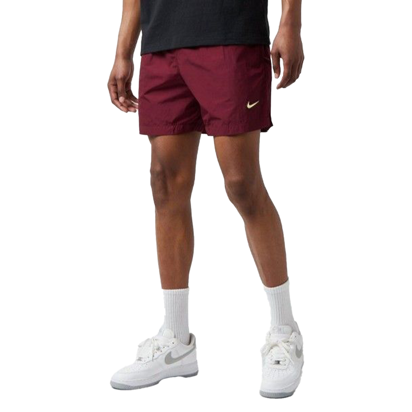 Shorts Nike Nocta Woven Shorts Bourgogne | FN8194-638