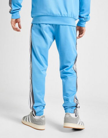 Joggingbukser adidas Originals Terrace Track Pants Blå | KD9146, 2