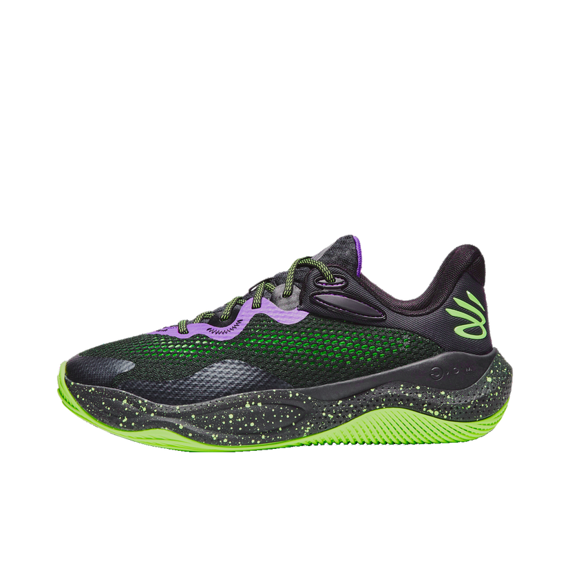 Sneakers og sko Under Armour Under Armour Curry Splash 24 Grøn | 3027636-500