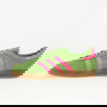 Sneakers og sko adidas Originals Gazelle Indoor W Grøn | JQ1794, 0