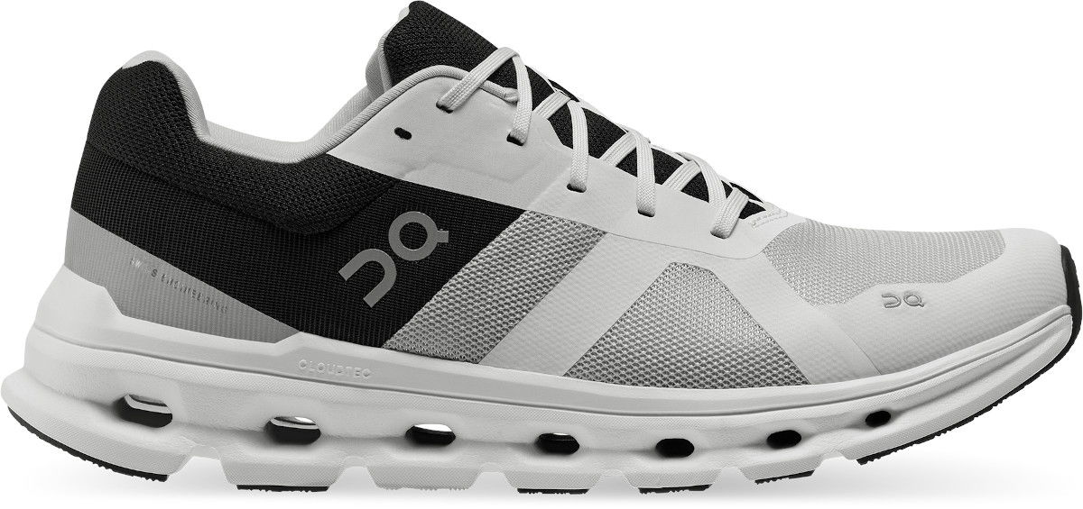 Sneakers og sko On Running Cloudrunner Grå | 46-98647, 0