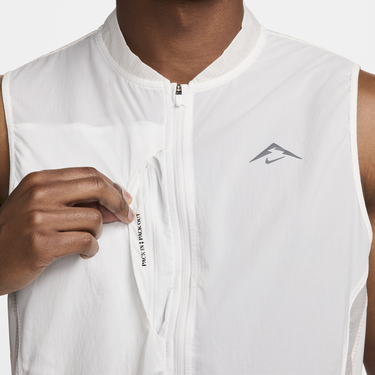 Vest Nike Trail Aireez Hvid | FN4004-121, 2