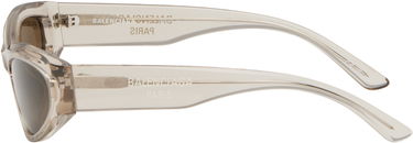 Solbriller Balenciaga Sunglasses Hvid | BB0096S, 2