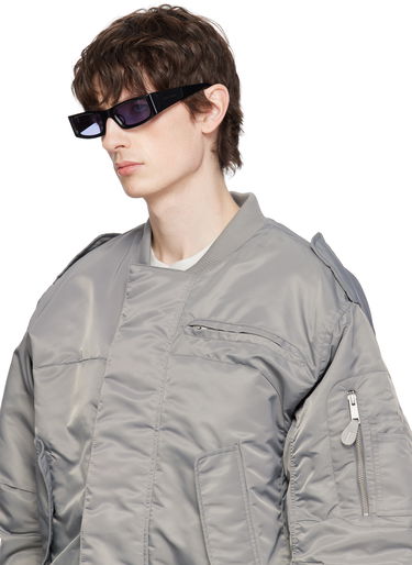 Solbriller Entire Studios Entire Studios Elemental Sunglasses Sort | ESEW-S25-1001-OB, 3