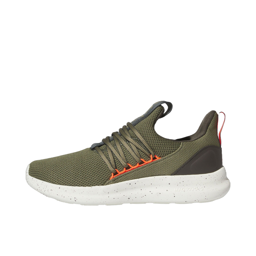 Sneakers og sko adidas Originals Lite Racer Adapt 7.0 Olive Strata Shadow Olive Solar Red Grøn | IH7723