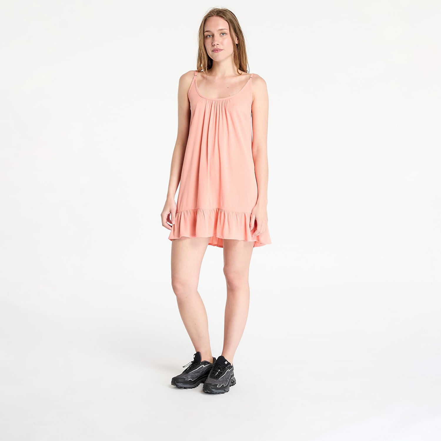 Kjole Horsefeathers Horsefeathers Nivi Dress Lyserød | SW944A, 0