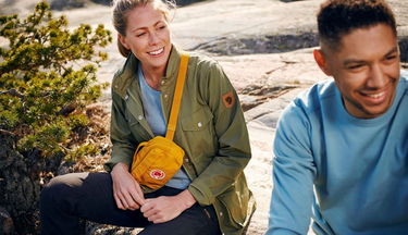 Taljetaske FJÄLLRÄVEN Hip Pack Grå | F23796-021, 4