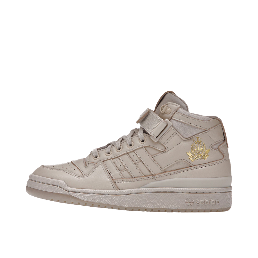 Sneakers og sko adidas Originals Forum Mid LDRS 1354 Clear Brown Beige | FW8768