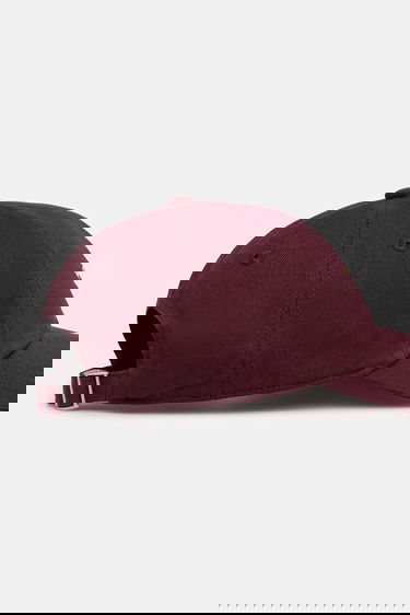 Kasket Drôle de Monsieur Drôle de Monsieur La Casquette Slogan Baseball Cap Bourgogne | I.CP151.CO138, 2