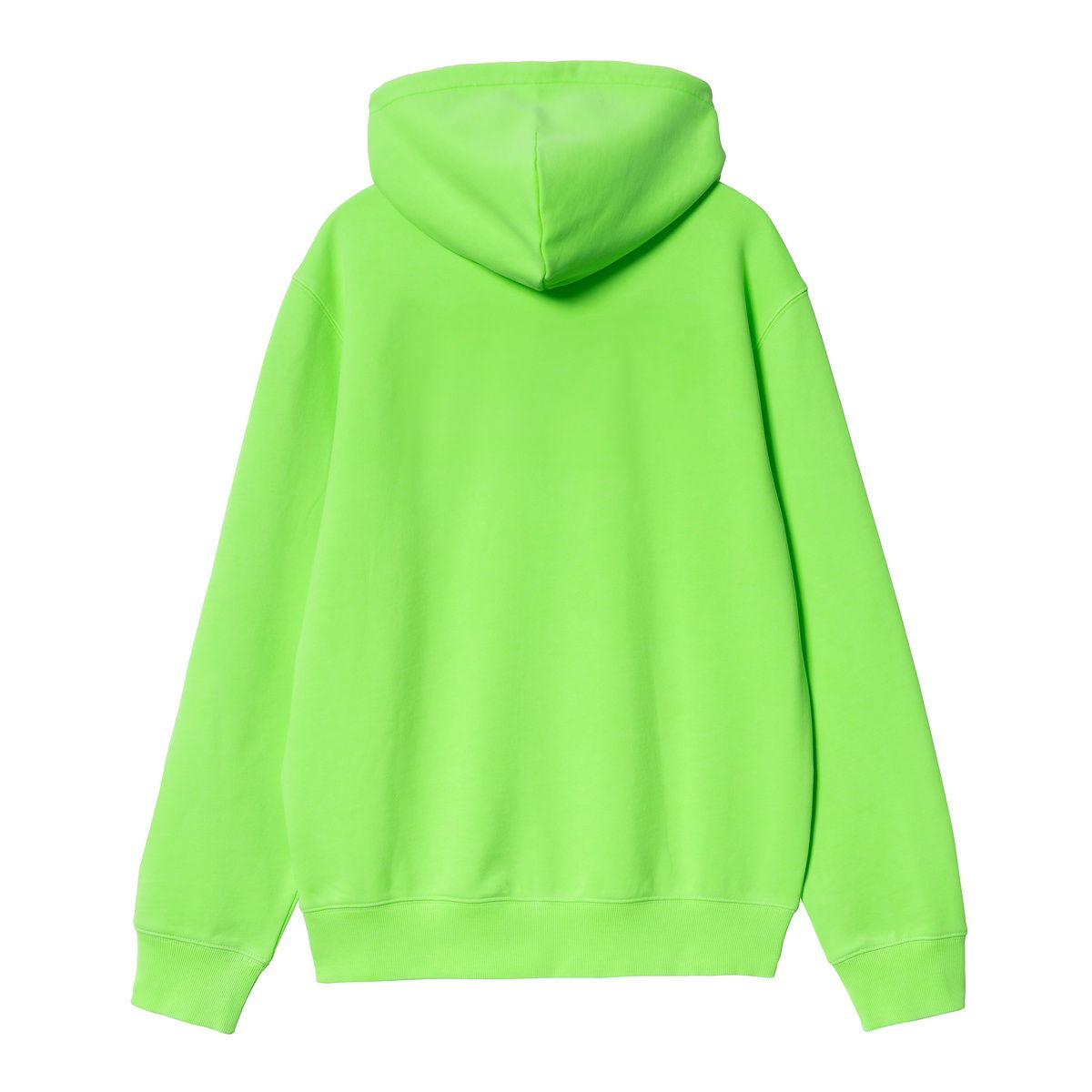 Sweatshirt Carhartt WIP Hooded Industry Sweatshirt Grøn | I034417_36, 1
