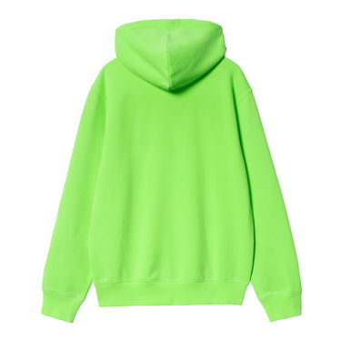 Sweatshirt Carhartt WIP Hooded Industry Sweatshirt Grøn | I034417_36, 1