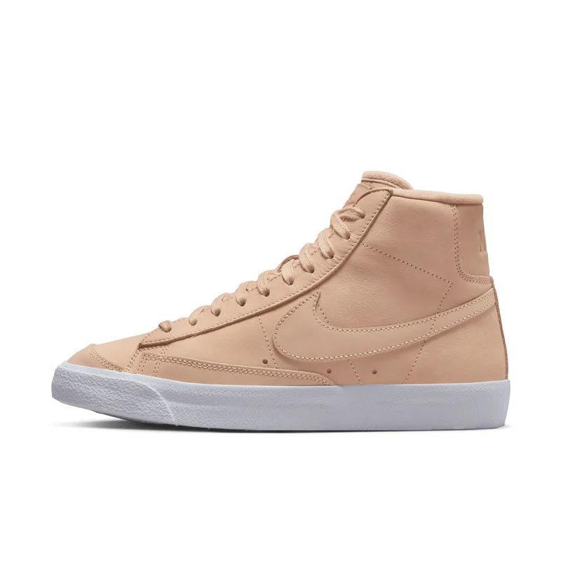 Sneakers og sko Nike Blazer Mid PRM W Beige | DQ7572-200, 0