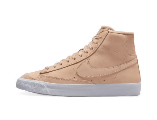 Sneakers og sko Nike Blazer Mid PRM W Beige | DQ7572-200