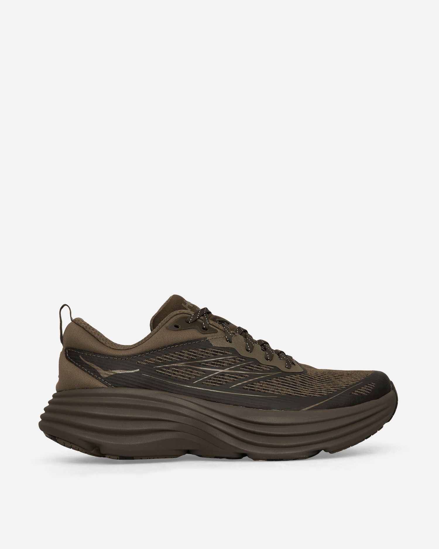 Sneakers og sko Hoka One One Bondi 8 Caged Brun | 1155391-UBR, 1