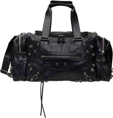 Rejsetaske Balenciaga 'Le Cagole' Gym Duffle Bag Sort | 792465210KR1000, 0