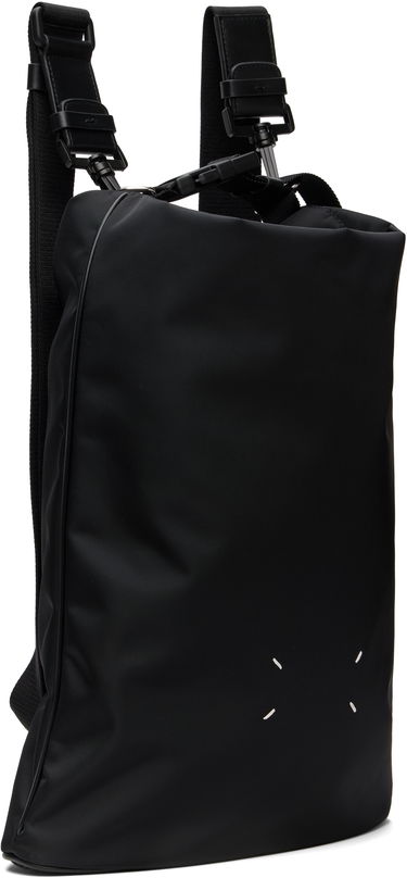 Rygsæk Maison Margiela Maison Margiela High Tech Roll Up Backpack Sort | SB1WA0015 P6763, 1