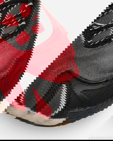 Sneakers og sko Puma A$AP Rocky Inhale Distressed Canvas Rød | 402453-01, 8