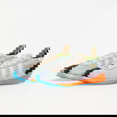 Sneakers og sko adidas Originals Pharrell Williams x Nigo Tokio Solar HU Grøn | S42576, 5