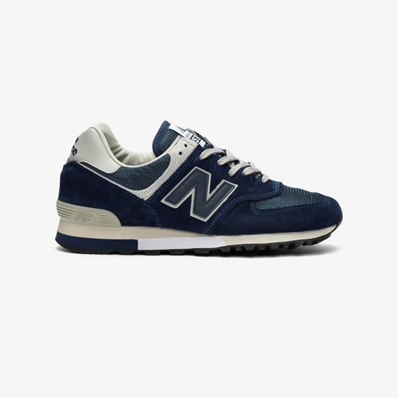 Sneakers og sko New Balance 576 Sort | OU576ANN, 0