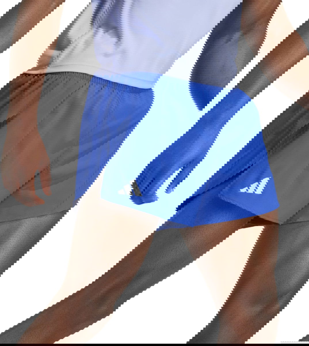 Shorts adidas Performance adidas Adizero split Blå | ix4894, 0