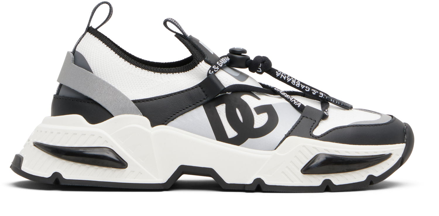 Sneakers og sko Dolce & Gabbana Dolce&Gabbana Airmaster DG Logo Sort | DA5275 AW478, 0