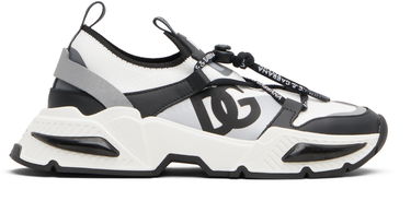 Sneakers og sko Dolce & Gabbana Dolce&Gabbana Airmaster DG Logo Sort | DA5275 AW478, 0