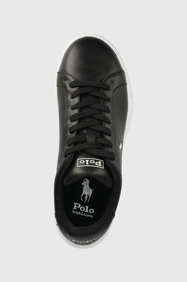 Sneakers og sko Polo by Ralph Lauren Hrt Ct Ii Sort | 809845109009.001, 3