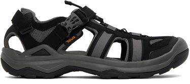Tøj Teva Black Omnium 2 Sandals Sort | 1019180, 0