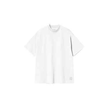 T-shirt Carhartt WIP Louisa T-Shirt Hvid | I032287_02_XX, 8
