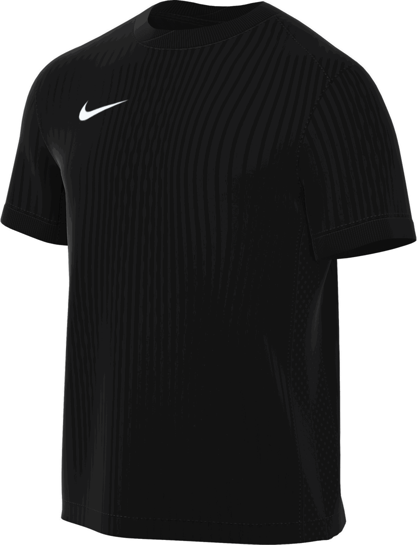 T-shirt Nike Nike VaporKnit ADV Short Sleeve Jersey Sort | fz9271-011