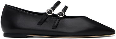 Tøj Aeyde Aeyde Franny Ballerina Flats Sort | A11-FL-VALS08FL148-SS25-800-007, 0