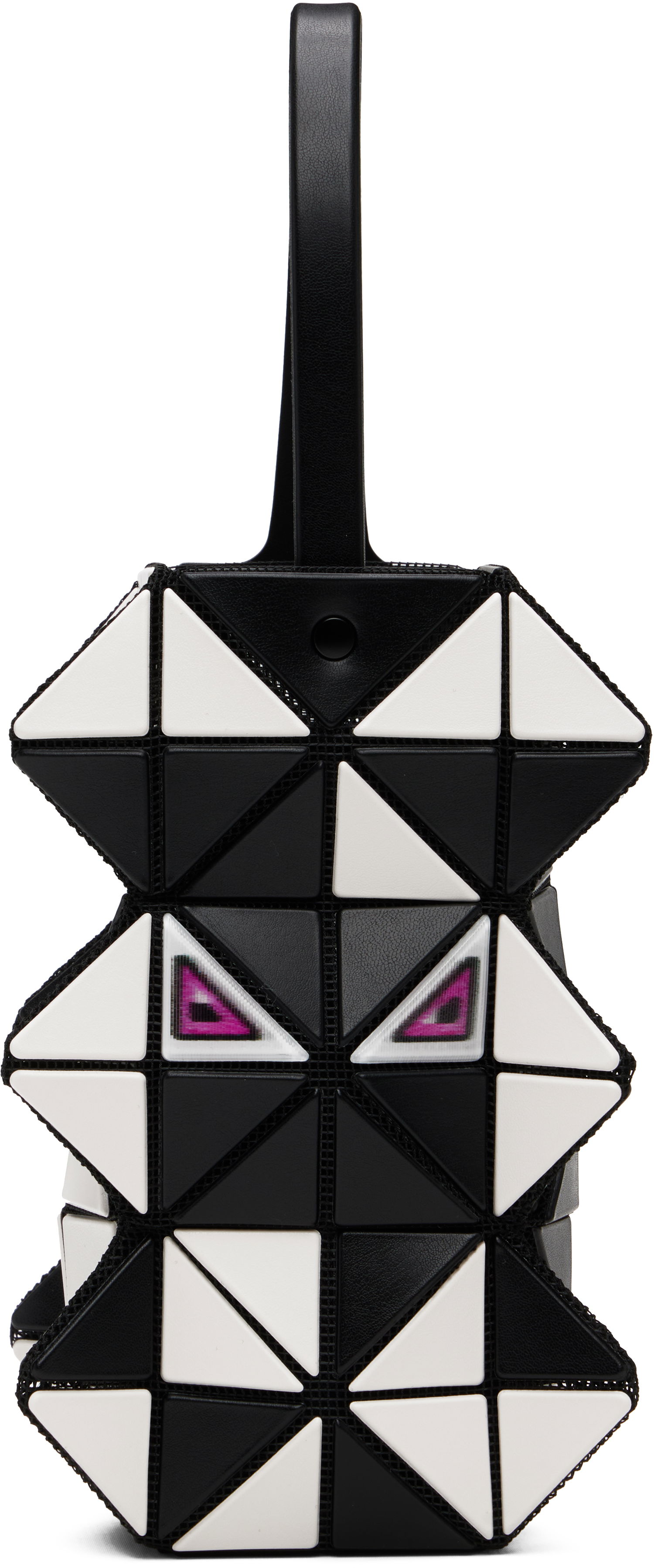 Håndtaske BAO BAO ISSEY MIYAKE BAO BAO ISSEY MIYAKE Meow Hand Bag Flerfarvet | BB58AG803, 0