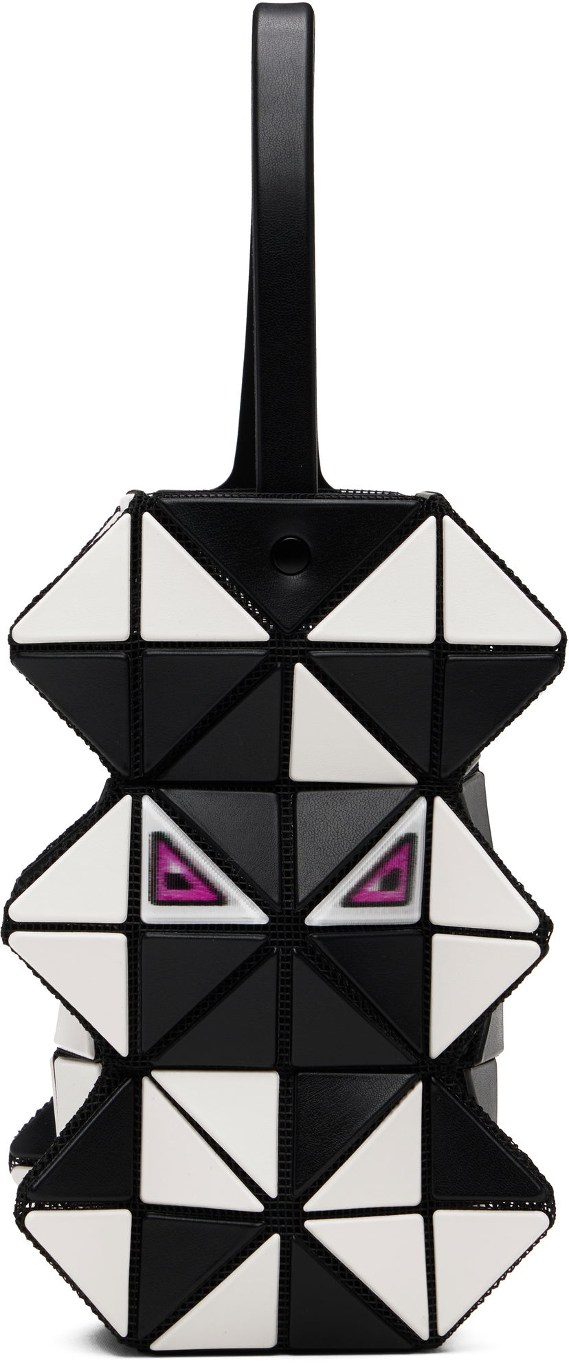 Håndtaske BAO BAO ISSEY MIYAKE BAO BAO ISSEY MIYAKE Meow Hand Bag Flerfarvet | BB58AG803