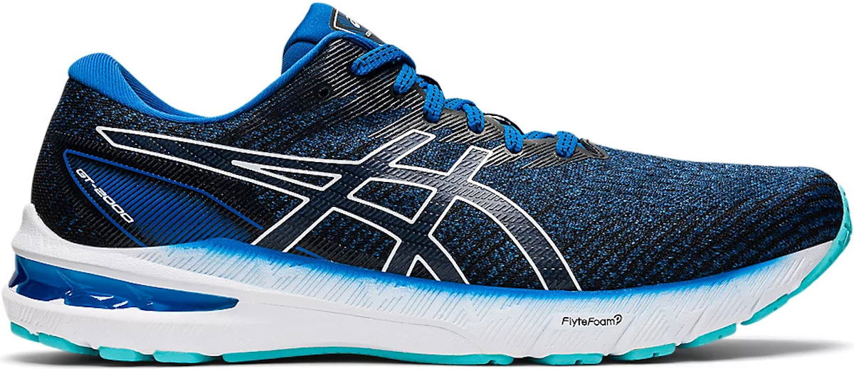 Sneakers og sko Asics GT-2000 10 Blå | 1011b185-401, 0