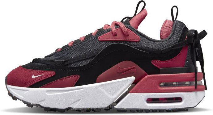 Sneakers og sko Nike Air Max Furyosa W Rød | DH0531-001, 0