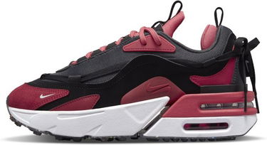 Sneakers og sko Nike Air Max Furyosa W Rød | DH0531-001, 0