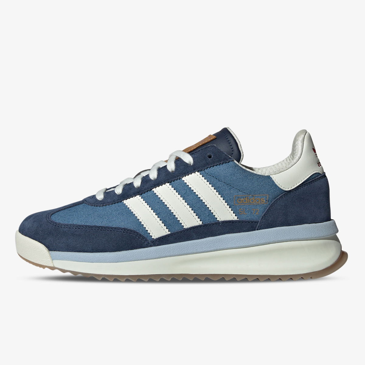 Sneakers og sko adidas Originals SL 72 RTN Blå | JI2506, 1