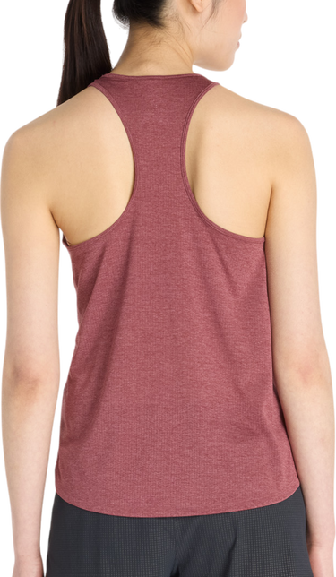 Tanktop New Balance New Balance Athletics Tank Top Bourgogne | wt41250-wur, 1