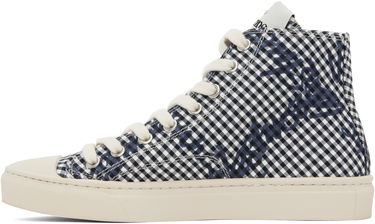 Tøj Vivienne Westwood Vivienne Westwood High-Top Plimsoll Flerfarvet | 75010001W-W011T-, 2