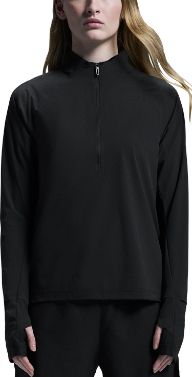 Sweatshirt On Running Trail Breaker Sort | 1we30150553, 0