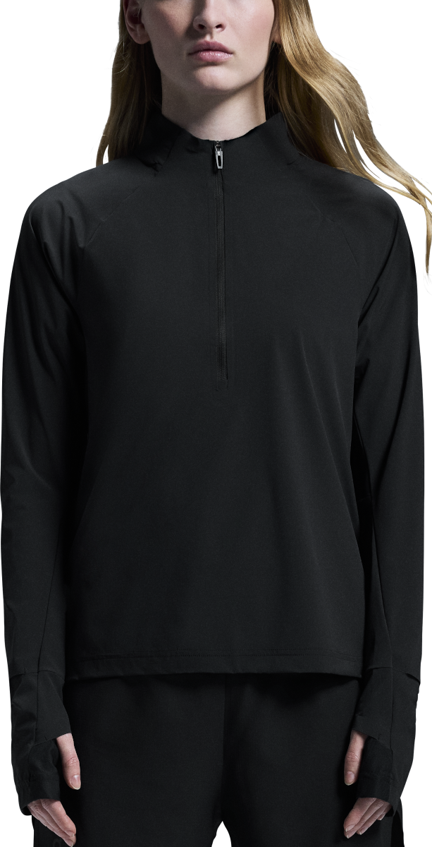 Sweatshirt On Running Trail Breaker Sort | 1we30150553